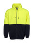 Hi Vis Fleecy Hoodie