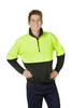 Hi Vis Fleecy Jumper