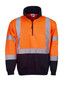 Hi Vis D/N Fleecy Jumper || 72-F95