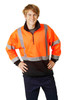 Hi Vis D/N Fleecy Jumper