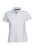 Ladies Cotton Lycra Pique Polo