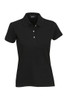Ladies Cotton Lycra Pique Polo