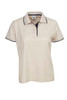Ladies Cooldry Micro Mesh Polo