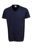 V-Neck Soft-Feel Slim Fit T-Shirt