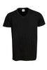 V-Neck Soft-Feel Slim Fit T-Shirt