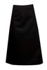 Long Waist Apron Without Pocket