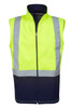 Hi Vis Soft Shell Jacket D/N Use