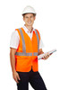 Hi Vis Safety Vest || 72-V84