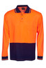 Hi Vis Drop Needle Cotton Backed Polo