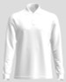 Long Sleeve School Polo