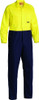 Hi Vis Drill Coverall