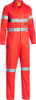 Taped Hi Vis Lightweight Coverall
