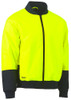 Hi Vis Bomber Jacket