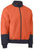 Hi Vis Bomber Jacket