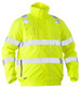 Taped Hi Vis Wet Weather Bomber Jacket