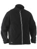 Bonded Micro Fleece Jacket with Liquid Repellant Finish