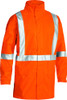 X Taped Hi Vis Rain Shell Jacket