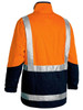 Taped Hi Vis 3 in 1 Drill Jacket