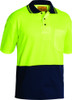 Hi Vis Polo Shirt