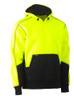 Hi Vis Fleece Hoodie Pullover