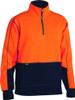 Hi Vis Fleece 1/4 Zip Pullover