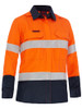 Apex 185 Women's Taped Hi Vis FR Vented Shirt