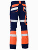 Taped Biomotion Contrast Hi Vis Pant