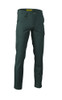 Stretch Cotton Drill Cargo Pants