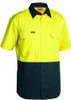 Hi Vis Cool Lightweight Drill Shirt