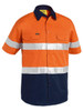 Taped Hi Vis Cool Lightweight Shirt 155gsm