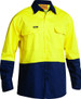 Hi Vis Drill Shirt