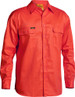 Hi Vis Drill Shirt || BS6339