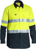 X Airflow Taped Hi Vis Ripstop Shirt