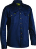 Original Cotton Drill Shirt - Long Sleeve