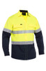 X Airflow Hi Vis Taped Stretch Ripstop Shirt