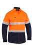 X Airflow Hi Vis Taped Stretch Ripstop Shirt