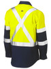 3M X Taped Hi Vis Lightweight Drill Shirt