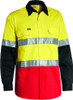Taped Hi Vis Cool Lightweight Shirt