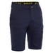 X Airflow Stretch Ripstop Vented Cargo Short