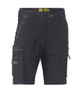 Flex & Move Stretch Utility Zip Cargo Short