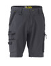 Flex & Move Stretch Utility Zip Cargo Short