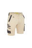Flx & Move 4-Way Stretch Zip Cargo Short