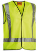 H Taped Hi Vis Vest