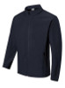 Men's Softshell Jacket With Adjustable Cuffs