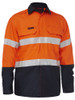 Apex 185 Taped Hi Vis FR Ripstop Vented Shirt