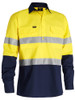 X Airflow Closed Front Taped Hi Vis Ripstop Shirt