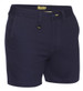 Stretch Cotton Drill Short Short