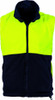 Hi Vis Two Tone Reversible Vest