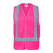 Day/Night Safety Vests with H-Pattern