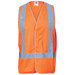 Day/Night Cross Back Safety Vests